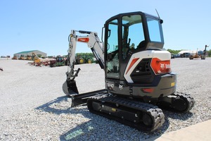 2025 E40 Venta caliente Mini excavadora Yanmar Motor Eaton Cilindro hidráulico Changchai Motor 1.2ton Bomba sobre orugas Engranaje de caja de cambios - Product Image 5