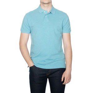 Camisetas ajustadas para hombre 2025, camisetas informales transpirables de alta calidad con estampado de logotipo personalizado, Material de algodón 100% - Product Image 2