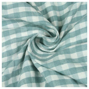 Tissu teint en fil de haute qualité 100% Techniques et matériaux de style design personnalisables IND - Product Image 1