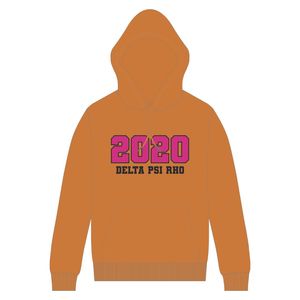 เสื้อมีฮู้ดสวมหัวผ้าฝ้ายโพลีโกลด์เดลต้า PSI เสื้อสโมสรโลเวอร์2020ก่อตั้งปีเครื่องแต่งกายแบบกรีกเสื้อผ้านุ่มใส่สบาย - Product Image 2