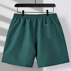 Conjunto de pantalones cortos de dos piezas de verano de algodón de talla grande OEM al por mayor/conjunto de pantalones cortos de hombre informal de alta calidad para exteriores - Product Image 6