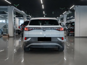 2024 l D.4 AWD Lithium Battery R18 Tires Double Drive Motor Leather Seats Rear <b>Camera</b> <b>Panoramic</b> Sunroof LED Aluminium - Product Image 4