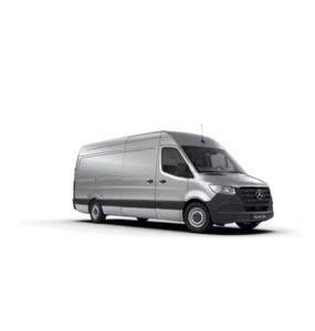 Las mejores ofertas en Mercedes-Benz Sprinter Euro 5 y 6 usado Dirección a la izquierda Interior oscuro Vehículo comercial barato para la venta - Product Image 4