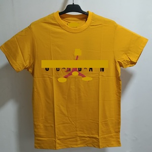 เสื้อเชิ้ตผ้าฝ้ายโพลีเอสเตอร์ขนาดใหญ่คุณภาพระดับพรีเมียมราคาถูก โลโก้ส่งเสริมการขายคุณภาพสูงพิมพ์เสื้อเชิ้ตผ้าฝ้ายระบายอากาศ - Product Image 5