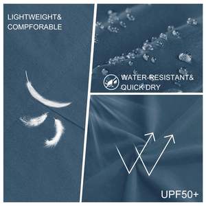 Recién llegado, pantalones de senderismo para hombres, pantalones transpirables impermeables, pantalones de carga para exteriores, múltiples bolsillos - Product Image 5