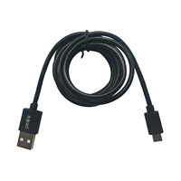 Cable Micro-USB V8 USB 1100276, Carga Rápida 2A, Transferencia de Datos, Cobre Puro, para Android y iPhone, 1.5M 2M, en Caja
