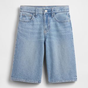 Shorts en tissu doux pour enfants, tenue d'été pour filles, vêtements de jeu confortables, légers, décontractés, tendance, à porter au quotidien - Product Image 1