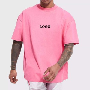 เสื้อยืดผู้ชายสไตล์สตรีทผ้าคอตตอนเนื้อนุ่ม สไตล์ลำลอง ขายส่ง กำลังเป็นที่ต้องการ - Product Image 1