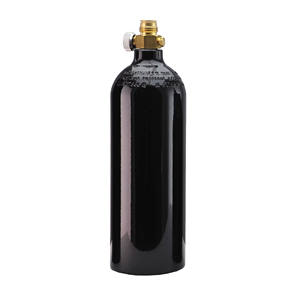 Tanque de CO2 de aluminio de grado comercial de 20 oz para paintball para operaciones de alto volumen en EE. UU. - Product Image 4