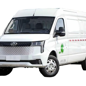 Fourgonnette de transport électrique d'occasion MA-X--US EV80 SAIC, 3-7 places, autonomie 201-300 km, moteur 120 kW, batterie 50-70 kWh - Product Image 1