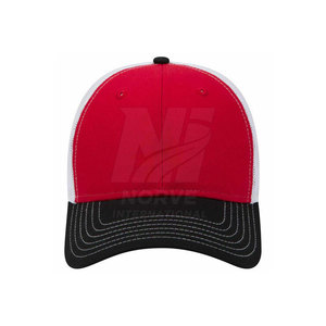 Casquette de camionneur respirante avec coutures durables pour un confort quotidien en extérieur – Casquette de camionneur de qualité - Product Image 4