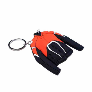 Chaîne en caoutchouc PVC personnalisée Chaîne en plastique souple en caoutchouc pour accessoires de sacs Vente en gros - Product Image 5