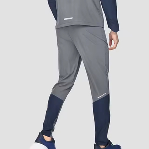 Conjunto Deportivo Casual de Invierno de 2 Piezas con Chaqueta con Cierre, Ligero, de Nailon, Cortavientos, Servicio OEM, Personalizado, Tallas Grandes, Ecológico - Product Image 5
