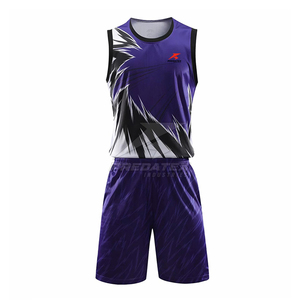 Uniforme de Baloncesto sin Mangas de Diseño Único, Secado Rápido, Transpirable, 100% Poliéster, Opciones Personalizables, Ajuste Cómodo para Hombres Adultos - Product Image 1
