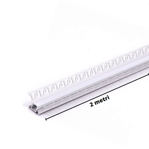 2 metri Opt5166 alluminio interno reclinato striscia LED Bar luci angolare armadio - Product Image 6
