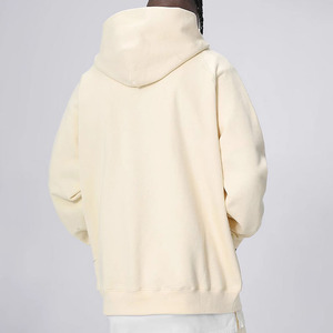 Conception populaire Hommes Drop Shoulder Hoodie Basics coton mélangé durable trucs léger Drop Shoulder Hoodies pour une utilisation en extérieur - Product Image 3
