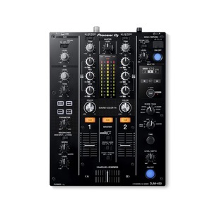 มิกเซอร์ดีเจ 2 แชนแนล รุ่นใหม่ Pioneers DJM-450 พร้อม <span class=keywords><strong>Rekordbox</strong></span> DJ - Product Image 2