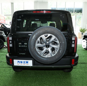 BJ40 bataic 2.0T 2.3T 163hp เบนซิน SUV L4 245hp 4WD อัตโนมัติ8สปีด180กม./ชม. 5ที่นั่งสภาพใหม่ - Product Image 5