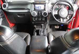 Auto Usado de Calidad a Precio Accesible, Jeep Wrangler Unlimited 2017, 2.8 CRD Sahara, Automático, Volante a la Derecha - Product Image 2