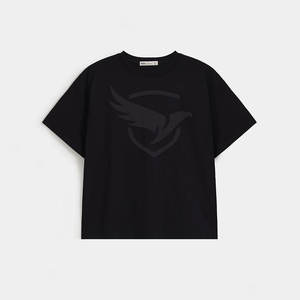 Summer Wear Nouveau design T-shirt à manches courtes pour femmes Dernier design T-shirt de couleur personnalisée pour femmes - Product Image 5