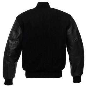 เสื้อแจ็กเก็ตทีมตัวแทนแบบมีโลโก้ตามสั่งเสื้อแจ็คเก็ตใช้ได้ทั้งชายและหญิง - Product Image 5