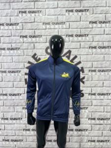 Sudaderas con capucha Diseño personalizado 100% Poliéster Alta calidad Multi colores Panel lateral Bordado Chándal Personalizado Hombres Sudadera con capucha - Product Image 4