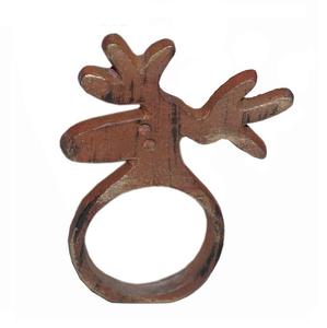 Anneau de serviette de table Seahorse pour mariage, anneau de serviette décoratif artisanal, anneau de serviette décoratif moderne - Product Image 4