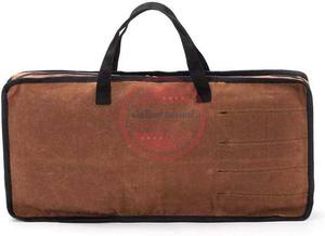 Sac de couteau de chef en toile de haute qualité sac à outils personnalisé sac de maintien d'outils de chef - Product Image 4