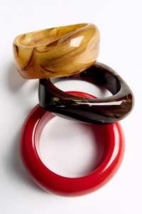 Best selling <b>resin</b> napkin <b>rings</b> with high quality design work for upscale restaurants and festive occasions - Product Image 4