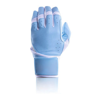 ถุงมือเบสบอลซอฟต์บอลมืออาชีพสำหรับทุกเพศนุ่มใส่สบายโลโก้ได้เองหน้าจอสัมผัสเข้ากันได้กับหนังเบสบอล - Product Image 6