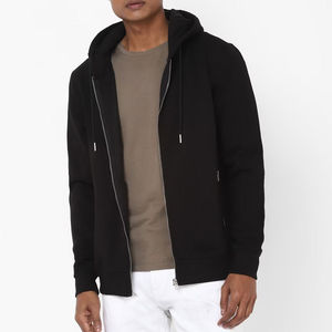 Sudadera con Capucha para Hombre, Fabricada en Fábrica en 2025, Tallas Personalizadas, Diseño Nuevo, Mezcla de Algodón, Tallas Grandes, con Logotipo Personalizado - Product Image 1