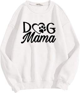 Diseño personalizado Tie-Dye Drop-Shoulder Bow sudaderas con capucha y sudaderas para mujer cuello redondo Streetwear estampado tamaño personalizado invierno - Product Image 4