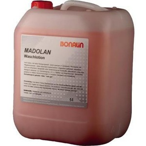 BONALIN Madolan Savon Liquide 5L Testé Dermatologiquement en Bidon Plastique - Product Image 1