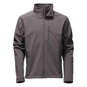 Chaqueta Softshell Ascender 2025 para Hombre, Estilo Urbano, Cuello Alto, Cierre Triple, Secado Rápido, Transpirable, para Invierno - Product Image 2