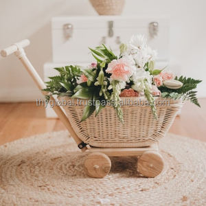 Cochecito de bebé para la habitación de los niños, decoración y cuidado, venta al por mayor - Product Image 5