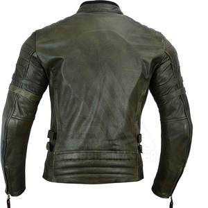 Chaqueta de moto de invierno para hombre de alta calidad, venta al por mayor, chaquetas de moto hechas a medida para la venta - Product Image 4
