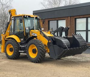 <span class=keywords><strong>Jcb</strong></span> <span class=keywords><strong>4CX</strong></span> Pro 4x4 <span class=keywords><strong>backhoe</strong></span> <span class=keywords><strong>loader</strong></span> 2020 với mạnh mẽ đào lực lượng và thiết kế nhỏ gọn lý tưởng cho cảnh quan - Product Image 5