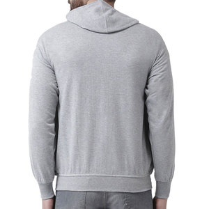 Hoodies เสื้อหนาวแบบกำหนดเอง,มีฮูดสำหรับผู้ชายมีคุณภาพต่ำ - Product Image 3