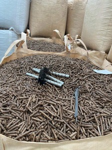 Granulés de bois de qualité supérieure pour les centrales électriques renouvelables | Énergie efficace et propre - Product Image 3