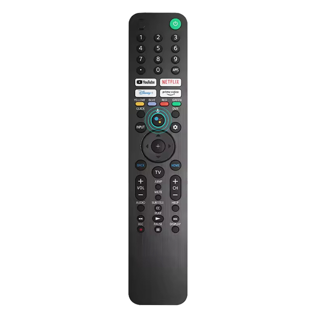 Wholesale Remote RMF-TX520U MG3-TX520U Smart Voice Universal TV Remote Controller Compatible for Sony 4K UHD Crystal HDR TV