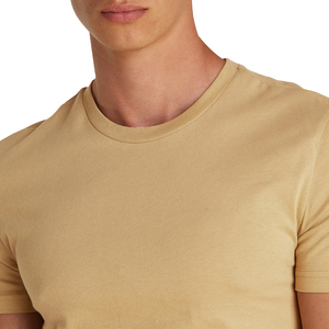 เสื้อยืดผู้ชายน้ำหนักเบาออกแบบได้ตามต้องการสไตล์ใหม่ล่าสุด - Product Image 4