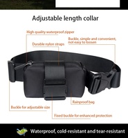 Collier de suivi GPS de mouton pour animaux, sac Anti-perte, dispositifs de suivi GPS universels, accessoires de pratique pour tk905