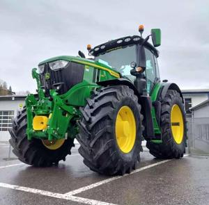 Fournisseur vérifié de tracteurs agricoles d'occasion John Dee 90 CV 4x4 5-904 - Product Image 1