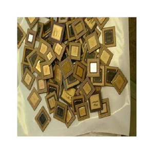 Chatarra de CPU de Computadora Usada, Material Multiusos para Reciclaje y Fabricación Electrónica - Product Image 4