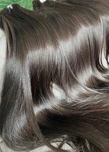 Mèches indiennes lisses de 28 pouces, textures naturelles, non traités, 100% cheveux originaux - Product Image 3