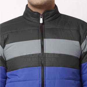 Top Selling Oversized <b>Men</b> Puffer Jacket Latest Design Cheap Price <b>Men</b> Puffer Jacket Custom Made Puffer Winter Jacket - Product Image 3