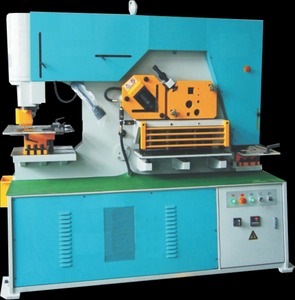 Haute qualité rond spécial canal solive H I faisceau poinçon matrice cisaillement lame ensemble industriel métal atelier outils robuste - Product Image 2