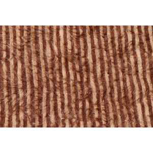 พรมวินเทจขนาด 4.2x6.1 ฟุต พรมตุรกี พรมลายพรางสีน้ำตาลคิลิม - Product Image 3