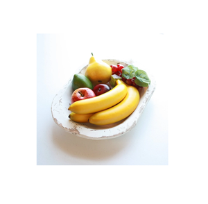 Tazón de masa de madera decorativo, vendedor caliente, tazón de masa de madera para el hogar, habitaciones de Hotel, artículo decorativo, tazón de masa de madera - Product Image 6