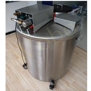 Biobanco de nitrógeno líquido Ydd estándar Iata1, 1300L, buen aislamiento térmico, biobanco de nitrógeno líquido Ydd para plasma sanguíneo - Product Image 2